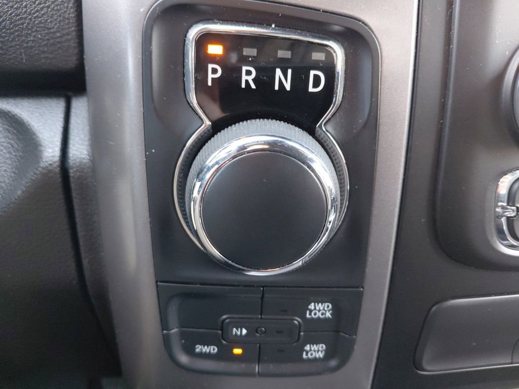 Used 2022 RAM 1500 Classic Warlock w/ Electronics Group image 34