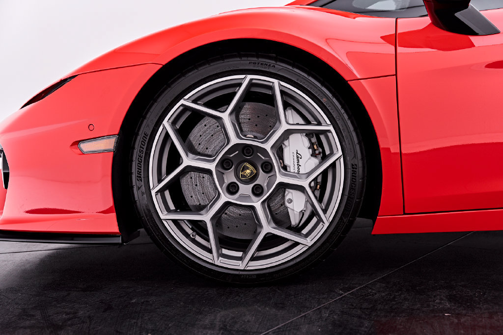 Used 2026 Lamborghini Temerario AWD/4WD image 3
