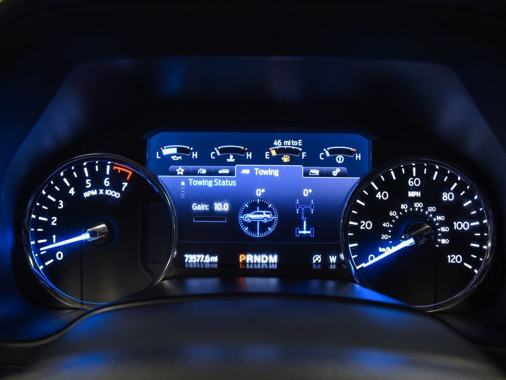 Used 2021 Ford Expedition Max Platinum AWD/4WD image 22