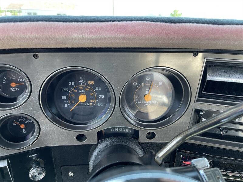 Used 1987 Chevrolet Blazer Silverado 2dr 4WD SUV image 39