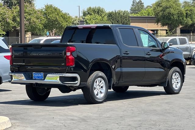 Used 2022 Chevrolet Silverado 1500 LT RWD image 4