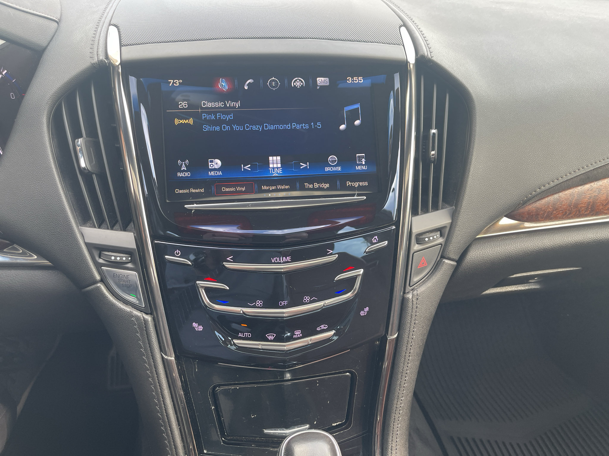 Used 2016 Cadillac ATS Premium w/ Driver Assist Package AWD/4WD image 22