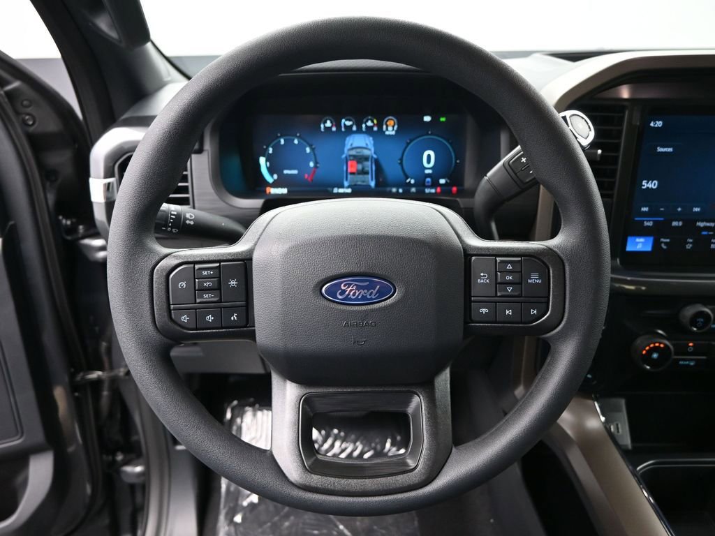 New 2025 Ford F150 STX w/ Equipment Group 201A FX4 image 17