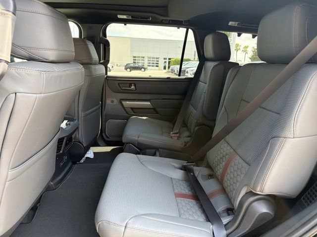 New 2026 Toyota Sequoia Capstone AWD/4WD image 16