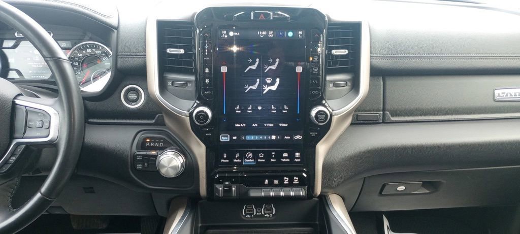 Used 2024 RAM 2500 Laramie image 11