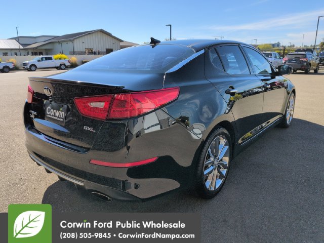 Used 2015 Kia Optima SX FWD image 3