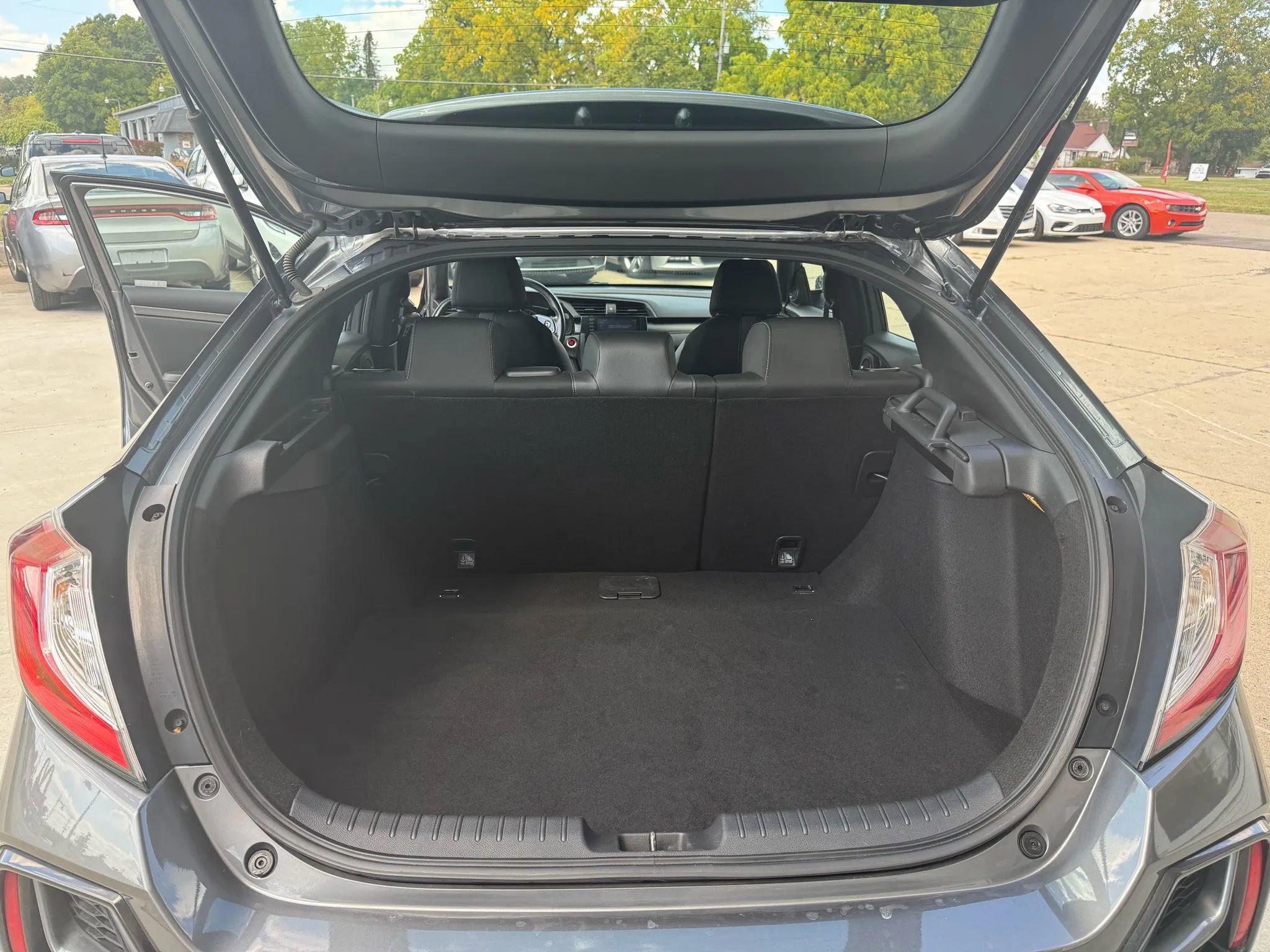 Used 2021 Honda Civic Sport image 73