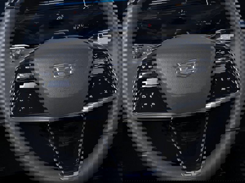 New 2026 Cadillac Optiq Luxury 1 w/ LPO, Floor Liner Package AWD/4WD image 21