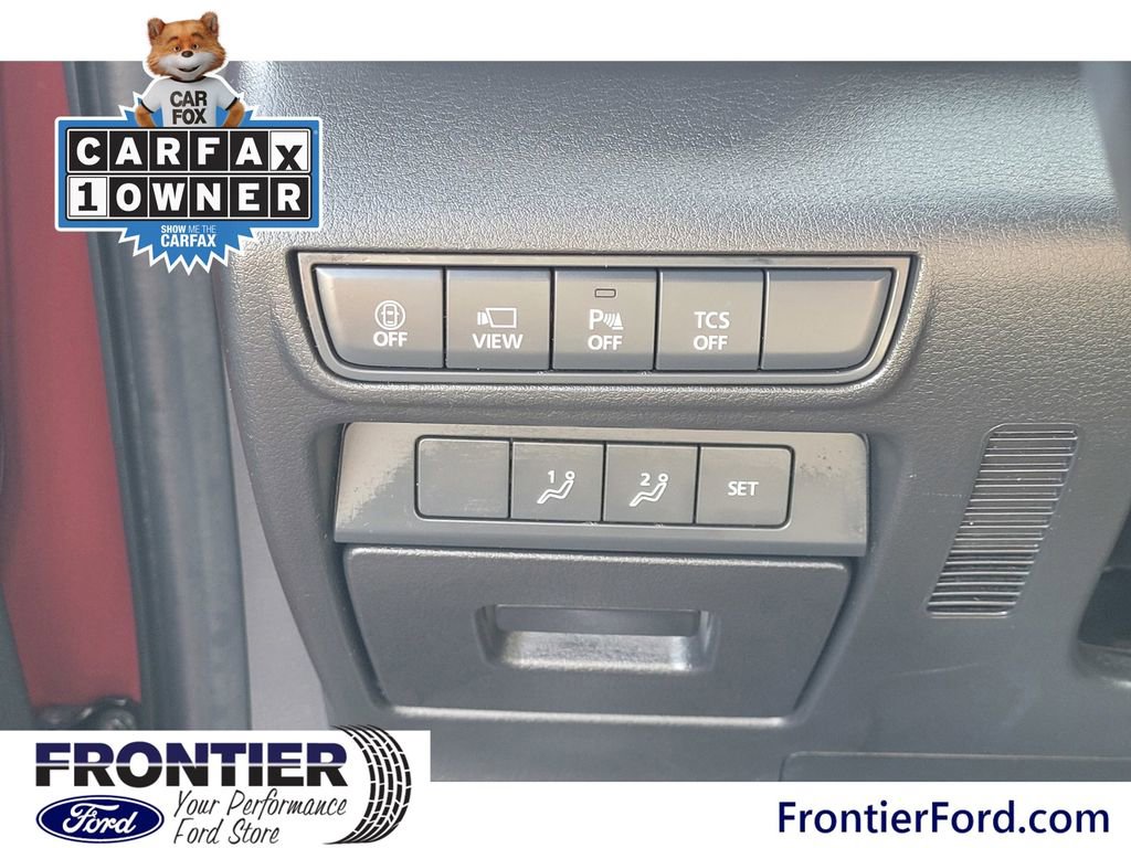 Used 2022 MAZDA MX-30 Electric w/ Premium Plus Pkg image 16