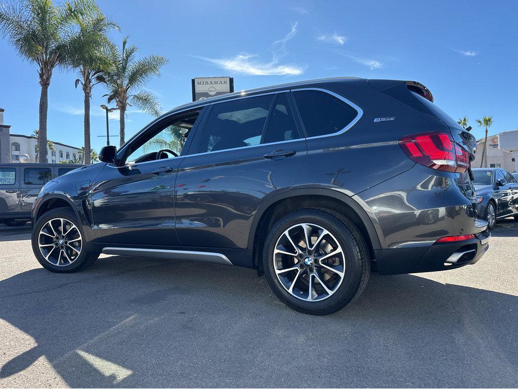 Used 2018 BMW X5 xDrive40e image 3