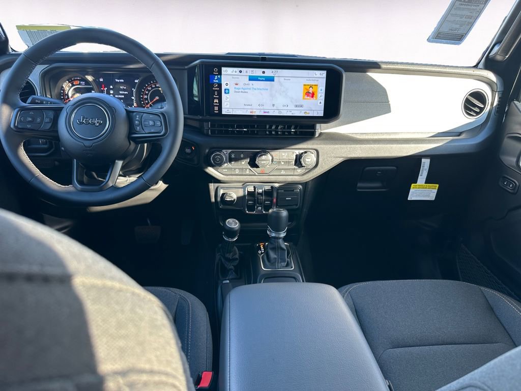 New 2026 Jeep Wrangler Sport S image 10