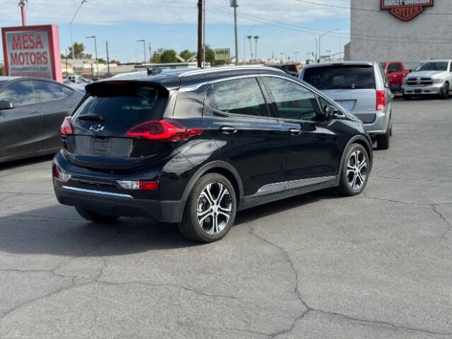 Used 2019 Chevrolet Bolt Premier w/ Infotainment Package image 3