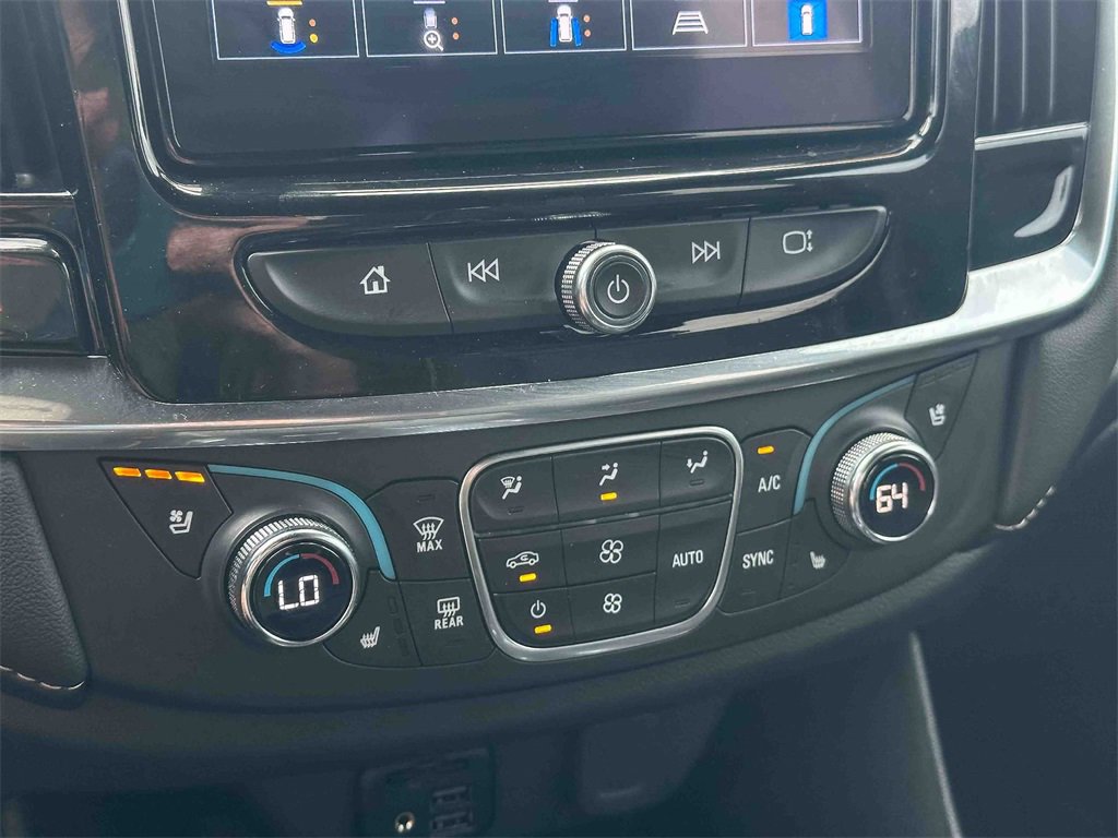 Certified 2023 Chevrolet Traverse Premier image 33