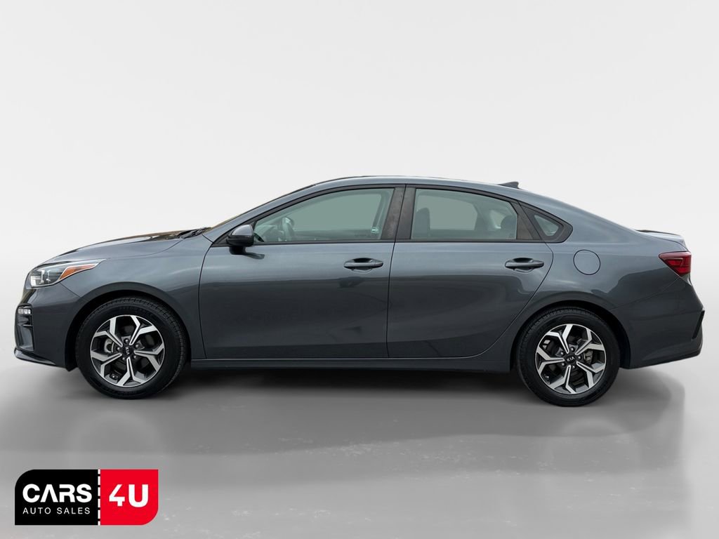 Used 2019 Kia Forte LXS image 4