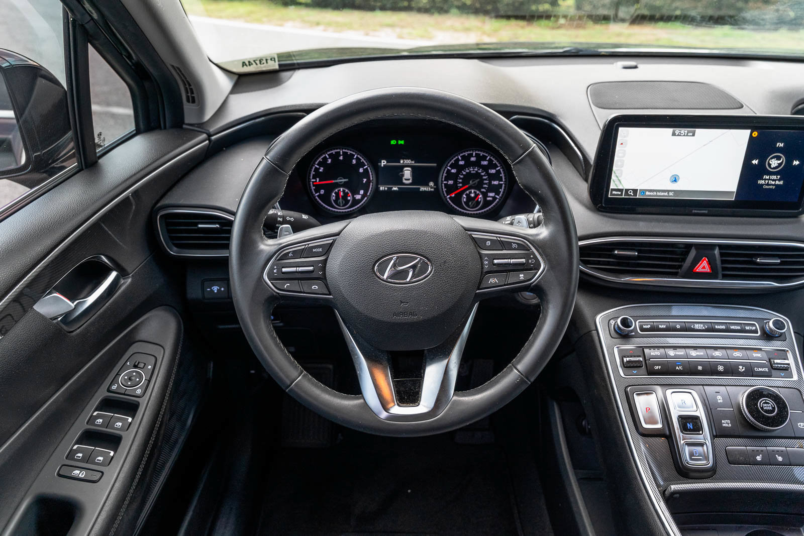 Used 2023 Hyundai Santa Fe SEL FWD image 21