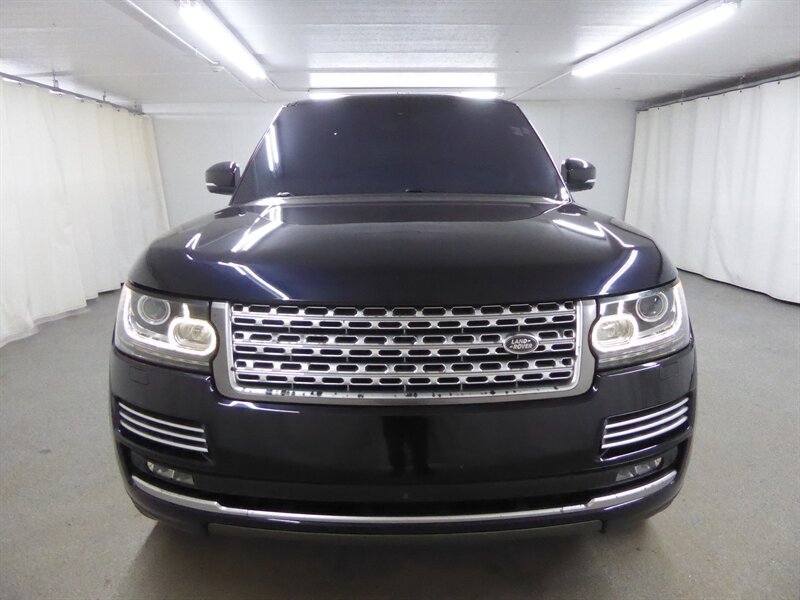 Used 2016 Land Rover Range Rover Long Wheelbase Autobiography AWD/4WD image 2