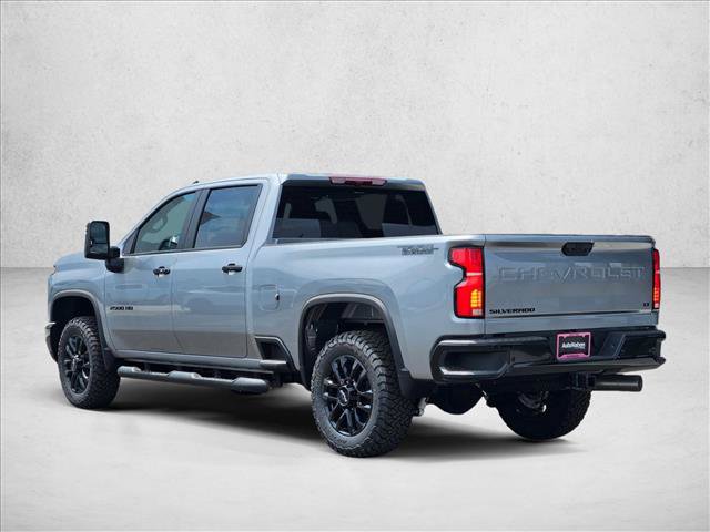New 2026 Chevrolet Silverado 2500 LT w/ Trail Boss Package AWD/4WD video 2