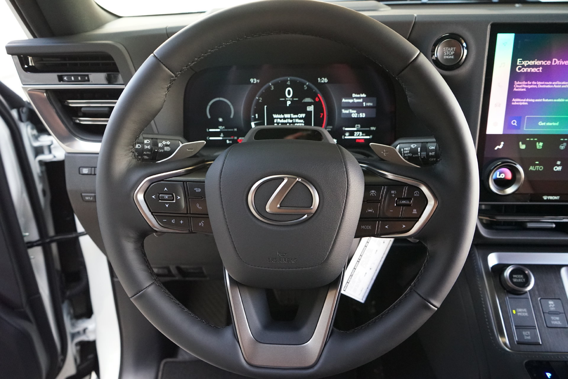 Used 2026 Lexus GX 550 AWD/4WD image 12