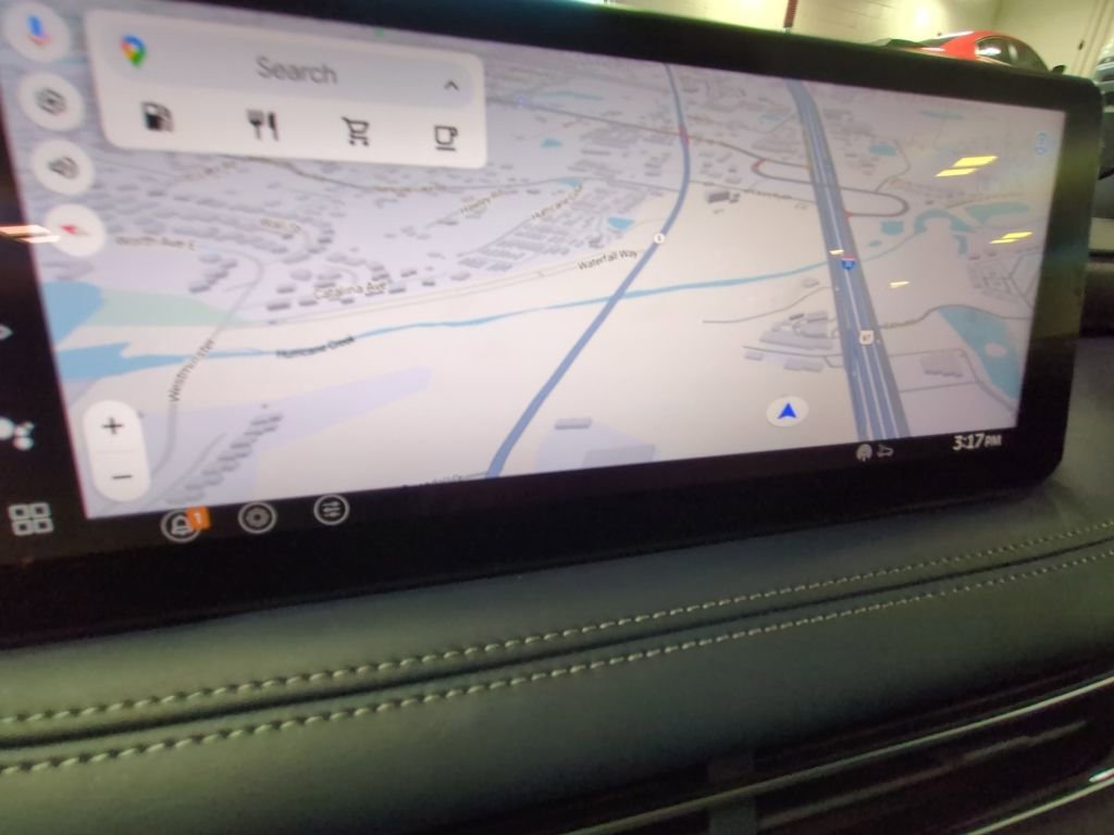 Used 2026 INFINITI QX60 Sport w/ Dark Cargo Package image 8