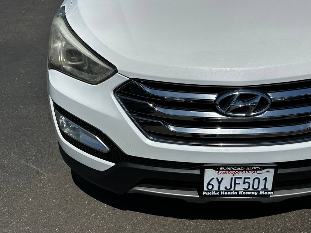 Used 2013 Hyundai Santa Fe Sport 2.0T FWD image 4
