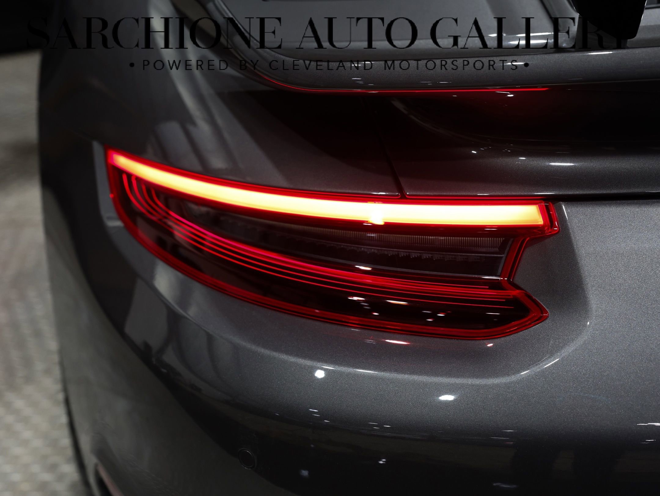 Used 2019 Porsche 911 Turbo S image 39