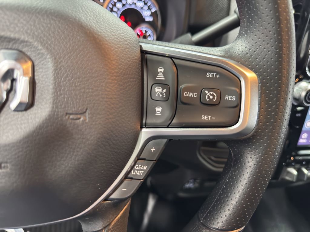 Used 2025 RAM 3500 Tradesman image 21