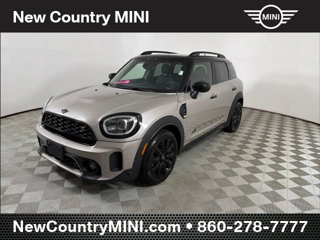 Certified 2023 MINI Cooper Countryman S AWD/4WD image 3