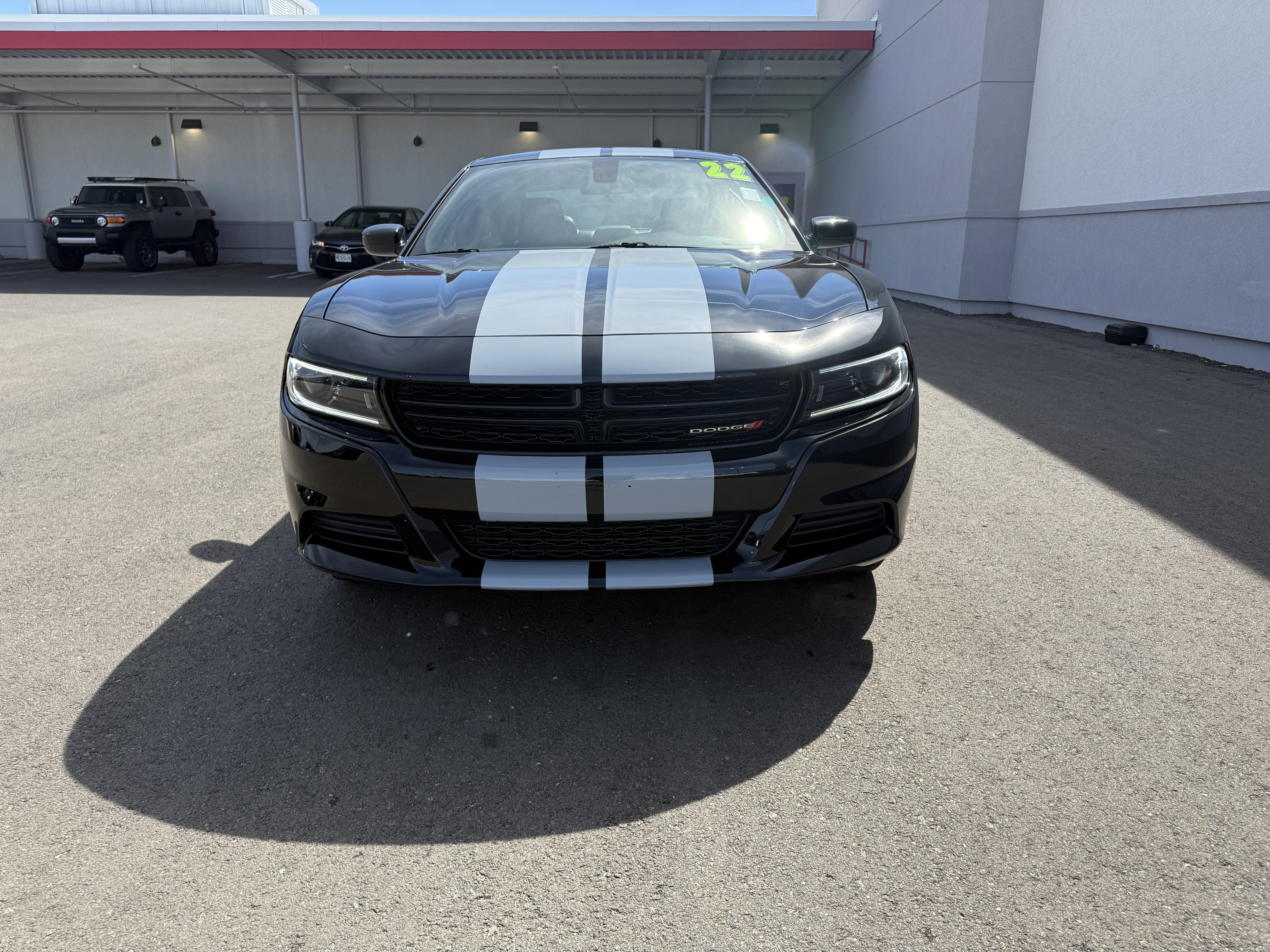 Used 2022 Dodge Charger SXT w/ Leather Interior Group image 15