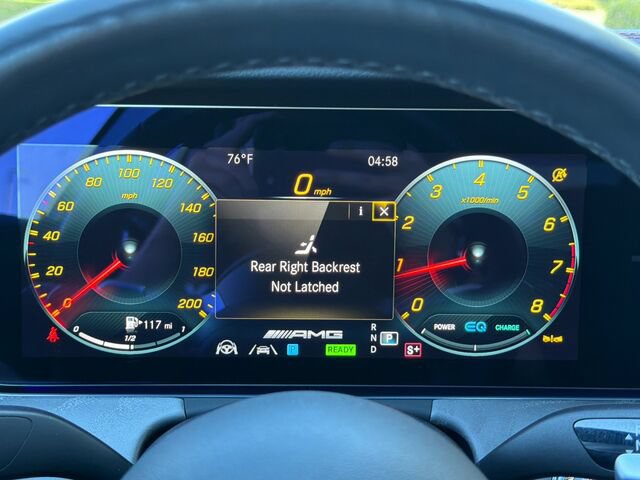 Certified 2023 Mercedes-Benz E 53 AMG 4MATIC Coupe image 31