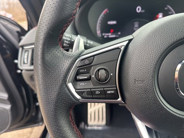 Used 2025 Acura TLX SH-AWD w/ A-SPEC Pkg image 19