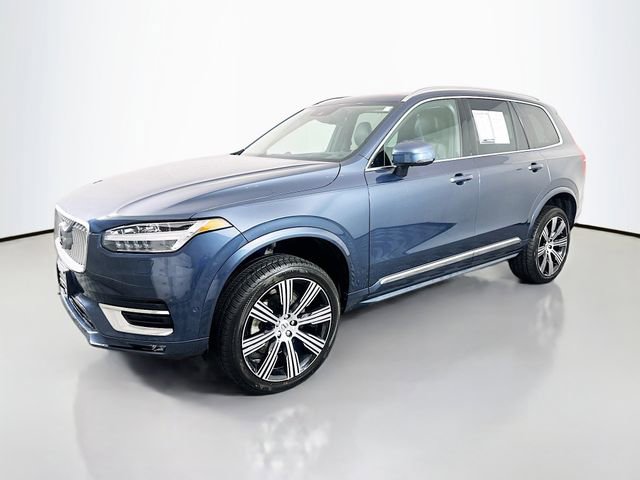 Used 2021 Volvo XC90 T6 Inscription w/ Advanced Package image 3