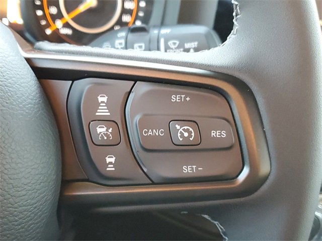 New 2026 Jeep Wrangler Willys image 22