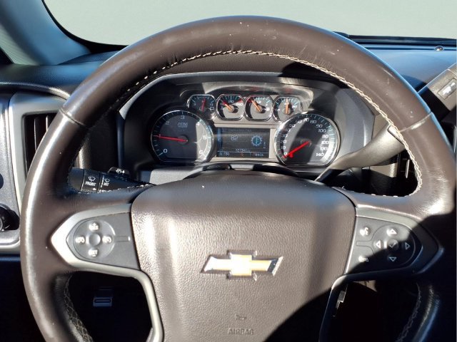 Used 2018 Chevrolet Silverado 1500 LT w/ All Star Edition AWD/4WD image 15