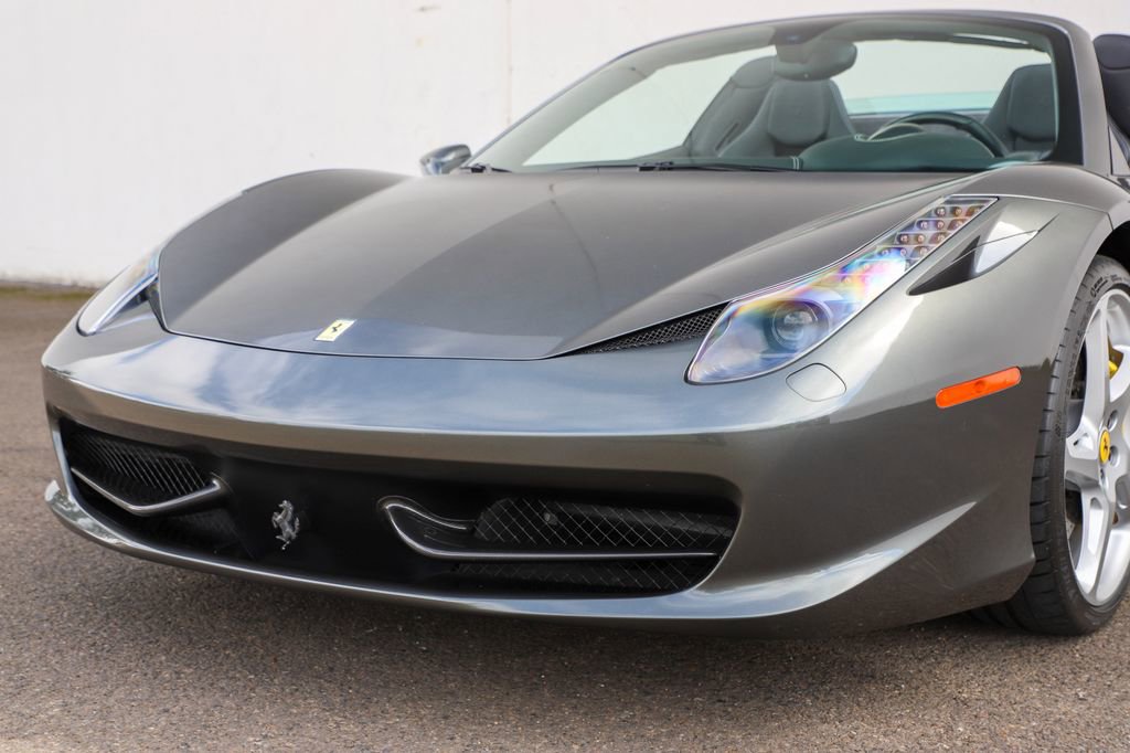 Certified 2013 Ferrari 458 Spider image 64
