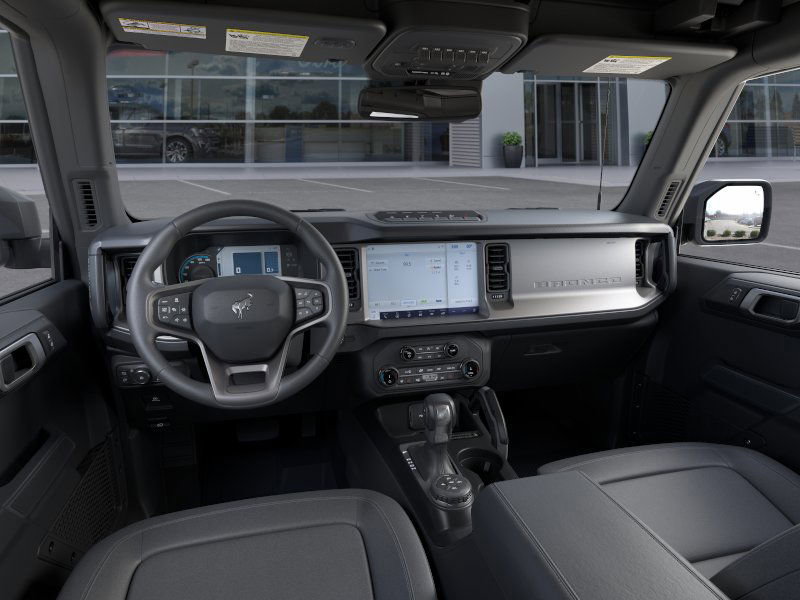 New 2025 Ford Bronco Badlands image 9