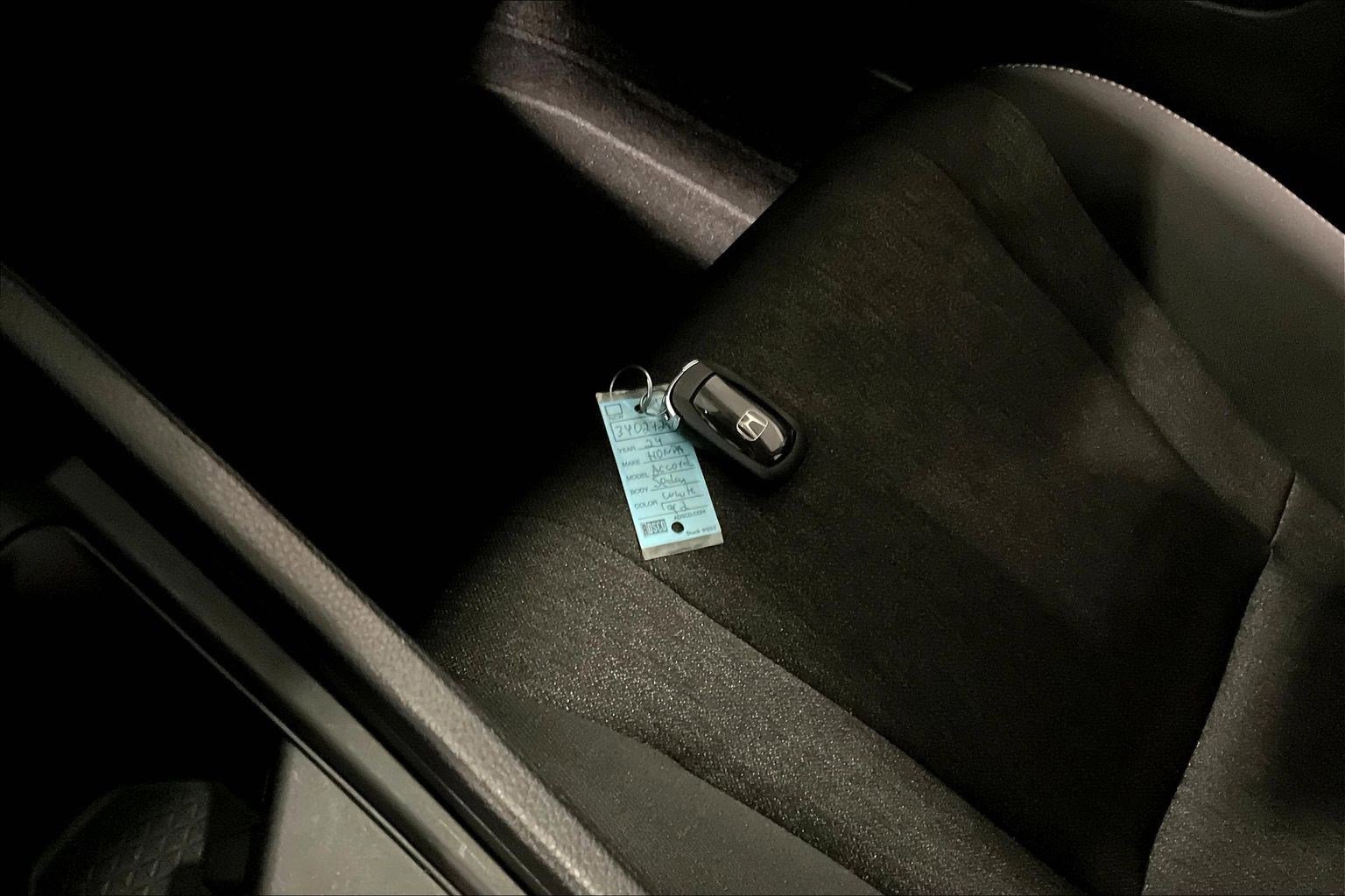 Used 2024 Honda Accord EX image 34