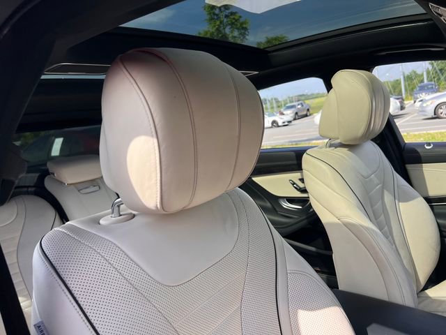 Used 2018 Mercedes-Benz S 450 4MATIC Sedan image 38