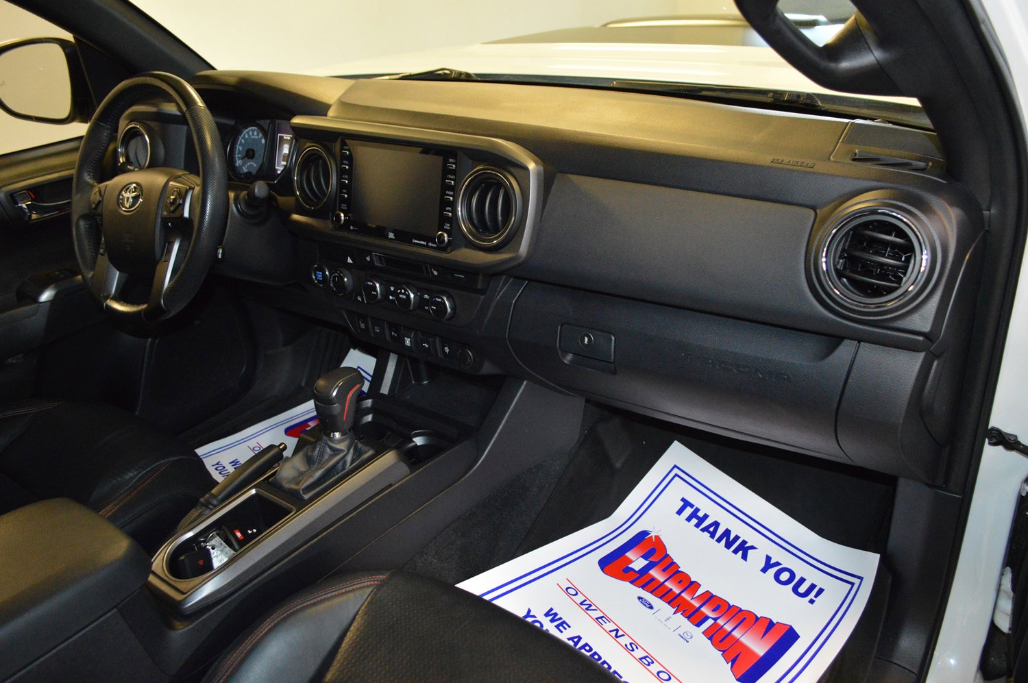 Used 2021 Toyota Tacoma TRD Pro image 10