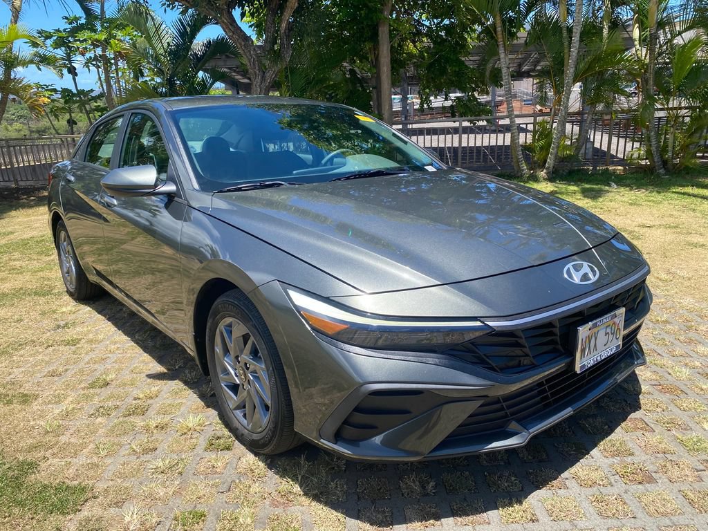 Certified 2024 Hyundai Elantra SEL