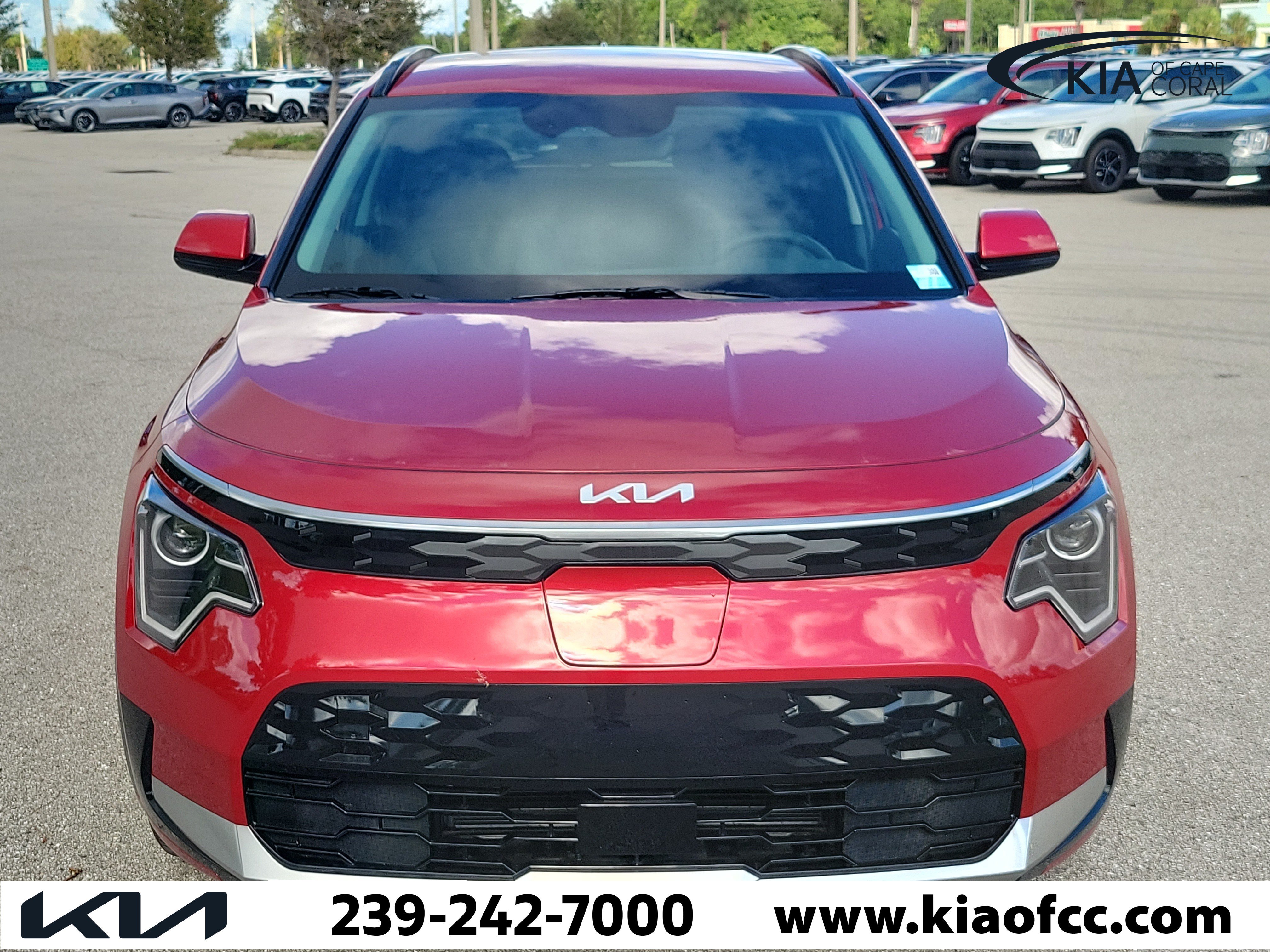 New 2026 Kia Niro Wind FWD video 2