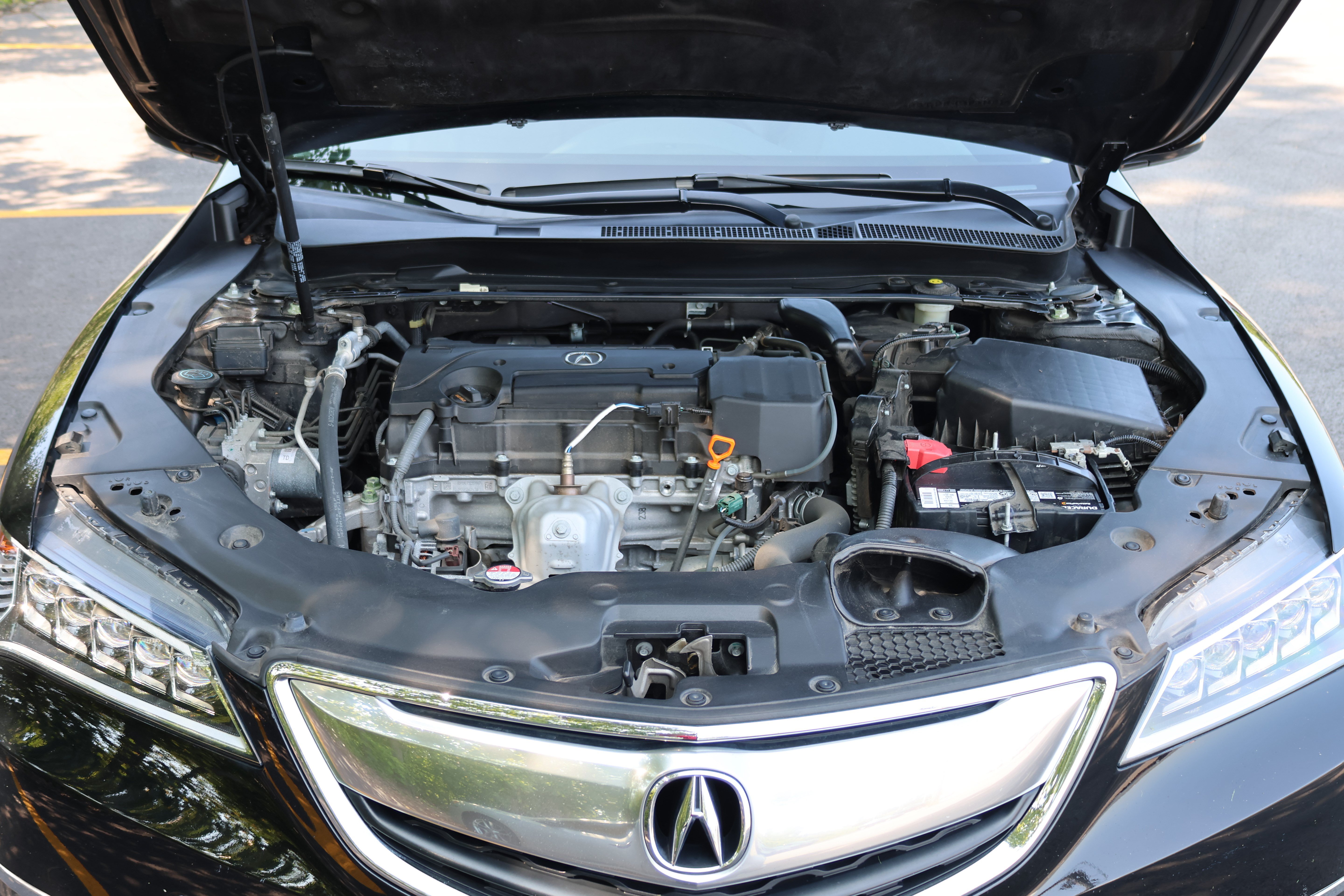 Used 2017 Acura TLX w/ Technology Package FWD image 11
