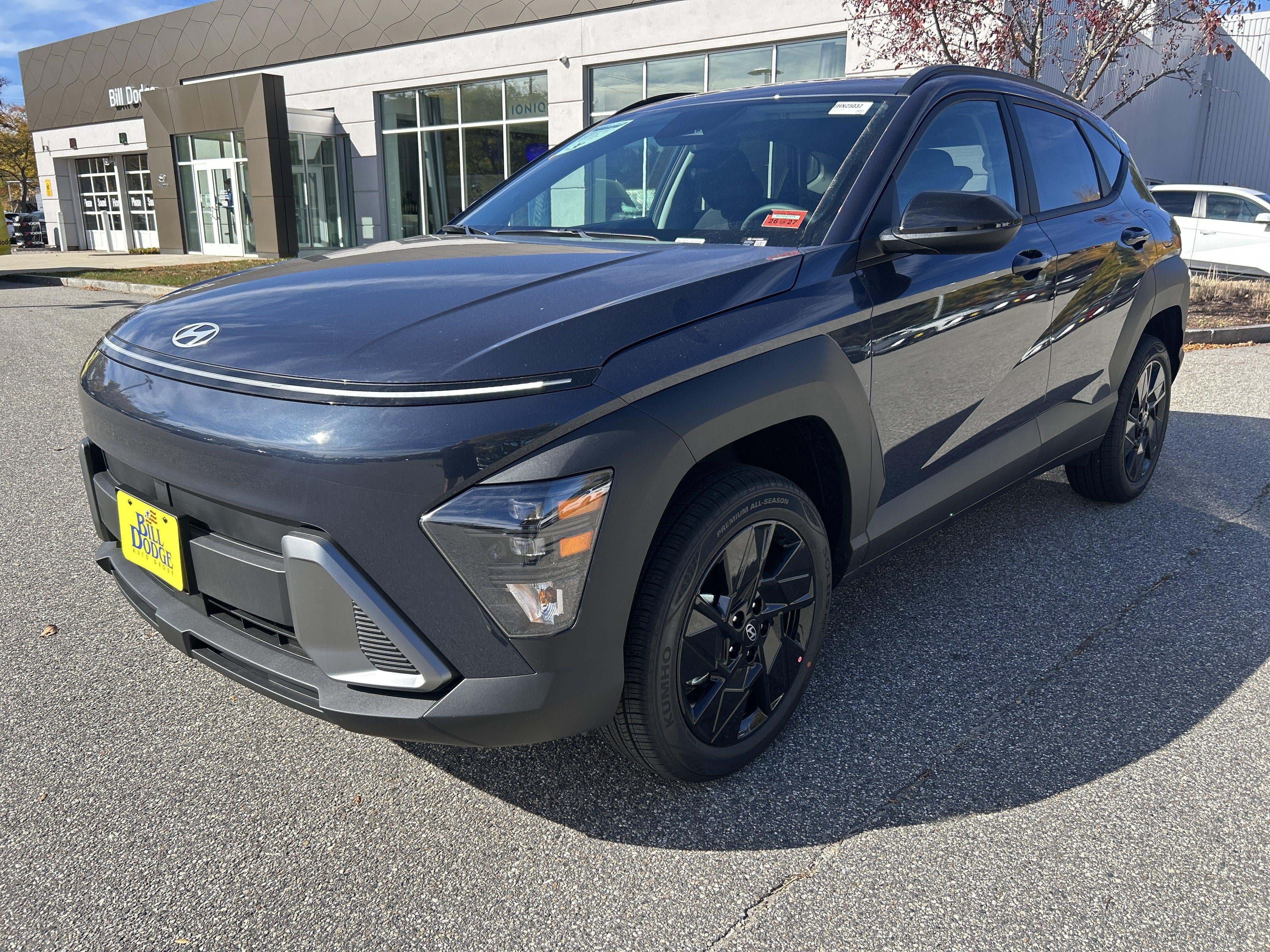 New 2027 Hyundai Kona SEL Sport AWD/4WD image 27