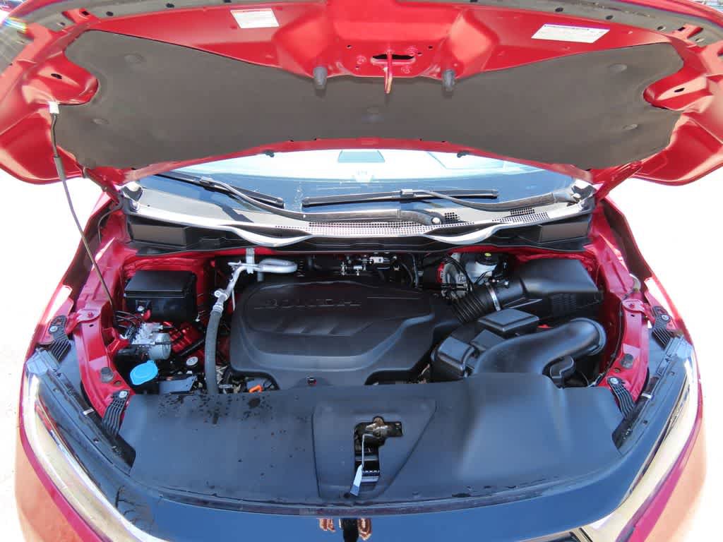 Certified 2023 Honda Odyssey Sport image 10