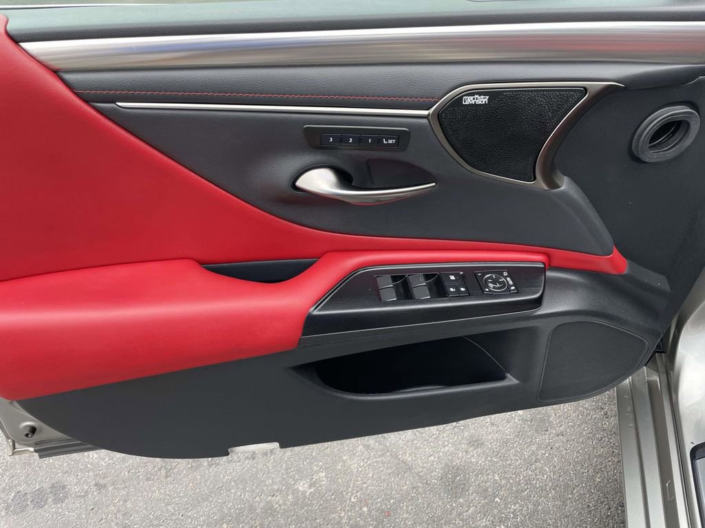 Used 2020 Lexus ES 350 F Sport w/ Accessory Package 2 image 27