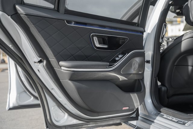 New 2026 Mercedes-Benz S 580 S 580 image 38