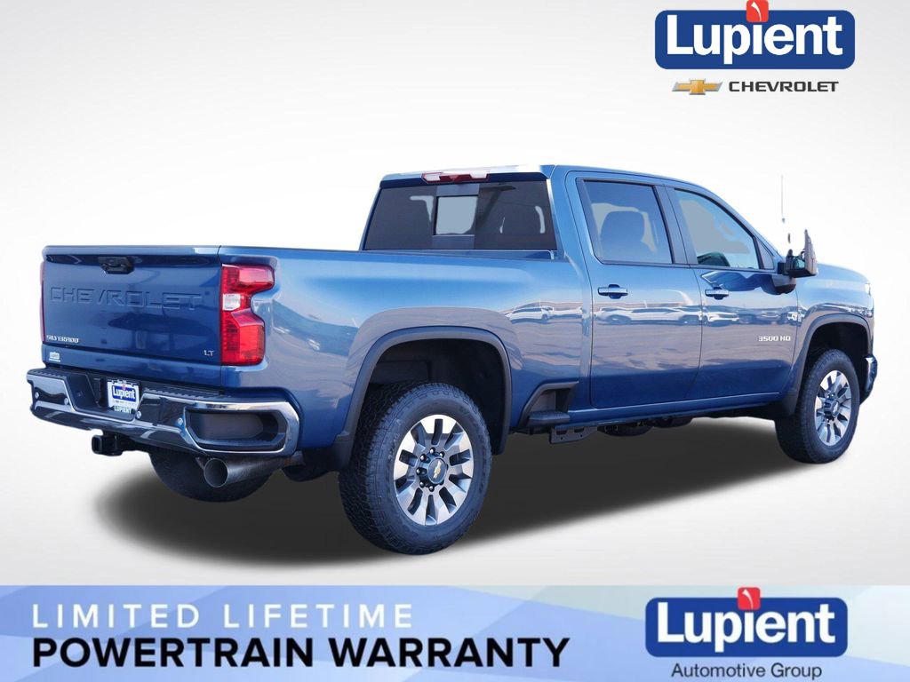 New 2026 Chevrolet Silverado 3500 LT w/ All Star Edition image 3