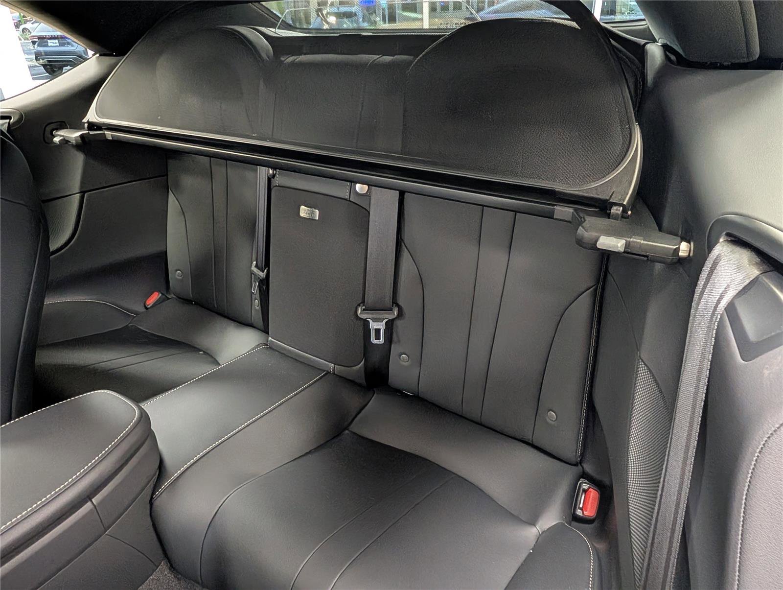 Certified 2025 Lexus LC 500 Convertible image 14