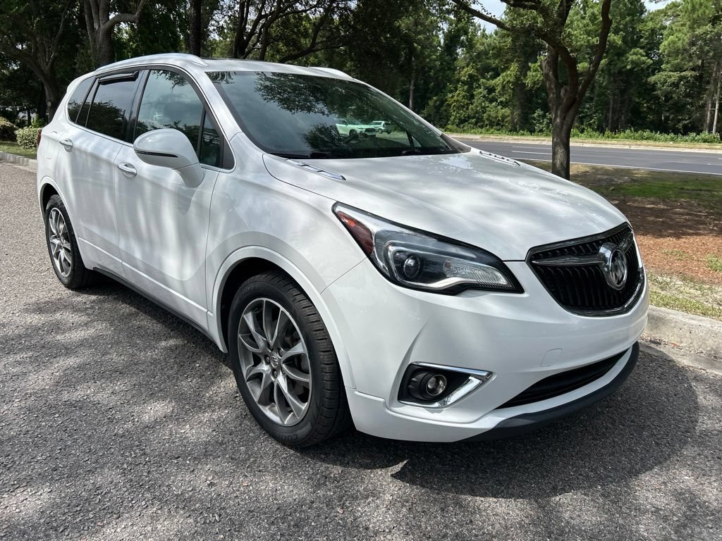 Used 2020 Buick Envision Essence w/ Experience Buick Package FWD image 4