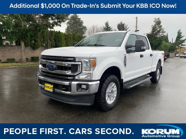 Used 2020 Ford F350 XLT w/ XLT Value Package