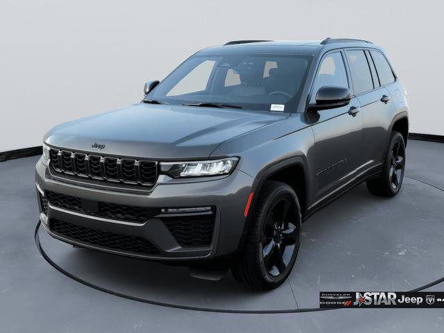 New 2026 Jeep Grand Cherokee Limited